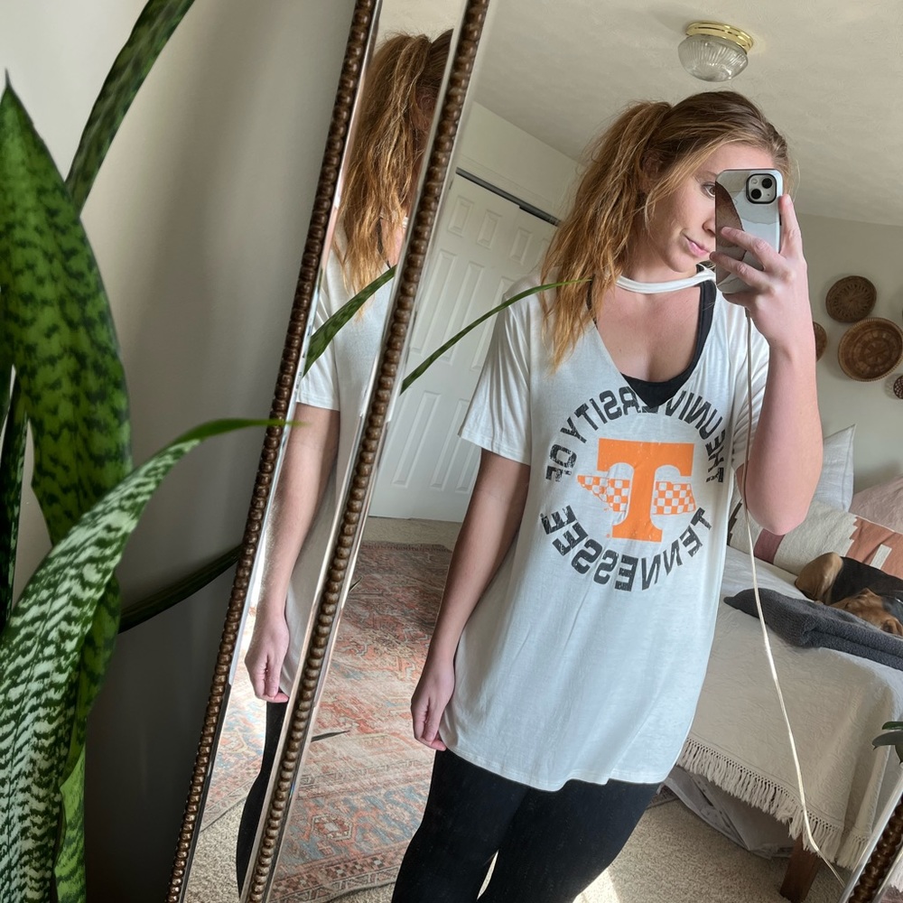University of Tennessee UT Volunteers Football Game Day T-shirt